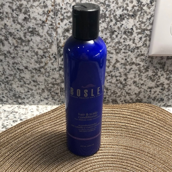 Bosley Hair & Scalp Conditioner - Picture 1 of 5